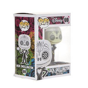 Funko Disney Dead Skellington Day Action Figure